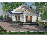 Chiêm ngưỡng những mẫu nhà cấp 4 diện tích 5x15 đẹp nhất năm 2024