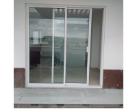 Ưu điểm và tính năng nổi bật của cửa nhôm kính lùa 1 cánh