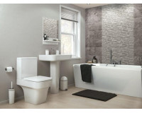 Bật mí công thức phối màu gạch nhà vệ sinh, xu hướng 2024