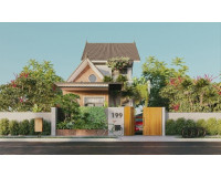 Chi phí xây nhà 1 trệt 1 lầu tại đảo Phú Quý, Bình Thuận 