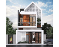 Báo giá chi phí xây nhà 2 tầng tại Tánh Linh, Bình Thuận