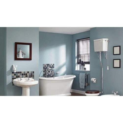 Thiết kế mẫu nhà vệ sinh 3m2 sao cho độc – đẹp – lạ 2024