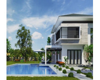 Báo giá chi phí xây nhà 2 tầng tại Cầu Giấy, Hà Nội