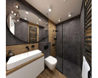 Mãn nhãn với 5 thiết kế từ mẫu nhà vệ sinh 5m2, nhà đẹp 2024