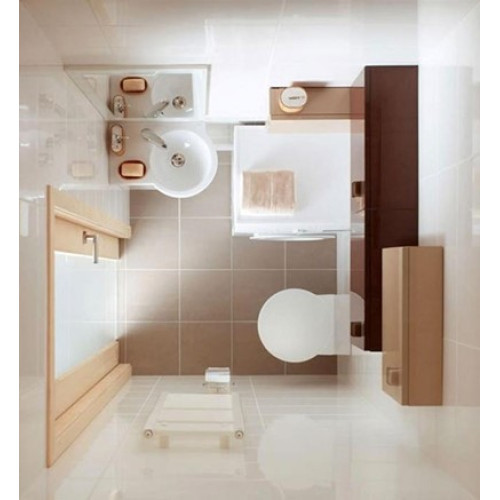 Thiết kế mẫu nhà vệ sinh chung cư sao cho đẹp và hiện đại