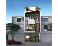 Báo cáo chi phí xây dựng nhà 3 tầng tại Phú Vang, Thừa Thiên Huế