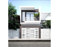 Báo giá chi phí xây nhà 2 tầng tại Phú Lộc, Thừa Thiên Huế