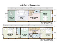 Vị trí đặt nhà vệ sinh trong nhà ống, kiến thức xây dựng