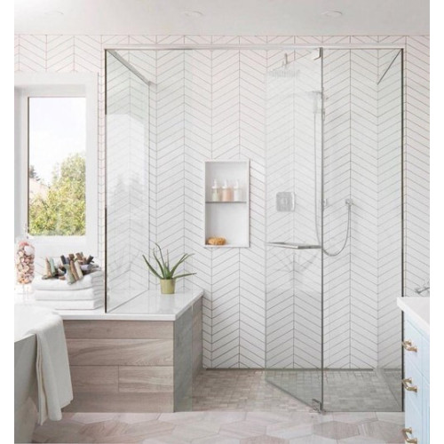 Tham khảo một số thiết kế các mẫu nhà vệ sinh hình vuông 