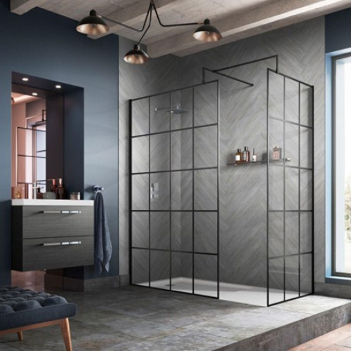 Thiết kế mẫu nhà vệ sinh bằng kính, tham khảo mẫu hiện đại 