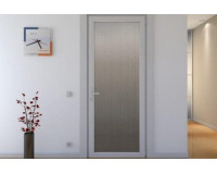 Mẫu cửa nhôm phòng vệ sinh, tìm hiểu cấu tạo và chức năng  