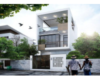 Báo giá chi phí xây nhà 3 tầng tại Phong Điền, Thừa Thiên Huế