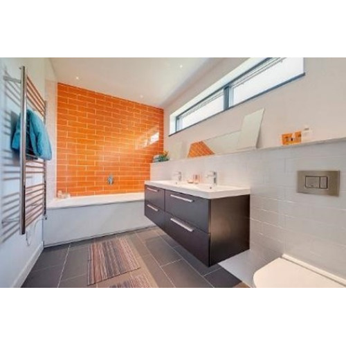 Nguyên tắc “Vàng” trong thiết kế nhà vệ sinh có bồn tắm