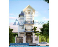 Mẫu biệt thự mini cổ điển được săn đón nhiều nhất năm 2024