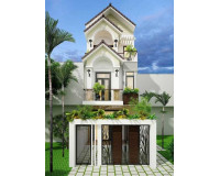 Những mẫu nhà phố 5x12m tuyệt đẹp mà ai cũng muốn sở hữu