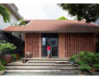 Thiết kế mẫu nhà ống 1 tầng 4x15m kèm bản vẽ chi tiết