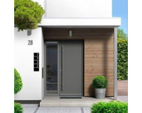 Mẫu nhà ống 1 tầng 4x12m – Diện tích khiêm tốn không gian vẫn đẹp