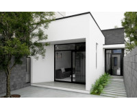 Mẫu nhà ống 1 tầng 5x15m | Kiến tạo kiến trúc Việt