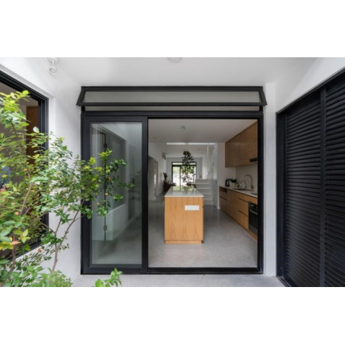 Xây nhà đẹp | Mẫu nhà ống 1 tầng vơi 200 triệu có khả thi ?