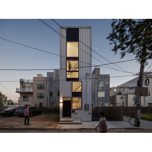 Mẫu nhà ống 4 tầng 4x15 | Top nhà đẹp 2024 kích thước 60m2