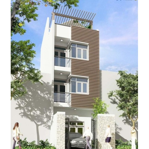 Xem ngay : xu hướng thiết kế từ mẫu nhà ống 4 tầng 5x20m