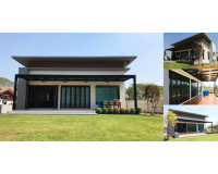 Chuyên mục xây nhà đẹp | mẫu nhà ống 1 tầng mặt tiền 6m