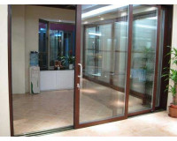 Mẫu cửa nhôm 2 cánh đẹp đang được nhiều người quan tâm