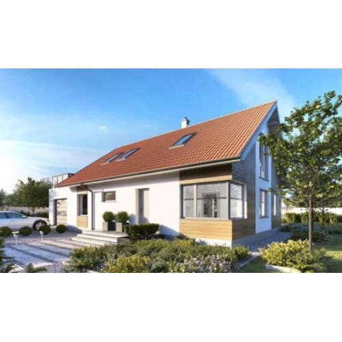 Mẫu thiết kế nhà vườn 1 tầng 3 phòng ngủ | Top nhà đẹp 2024