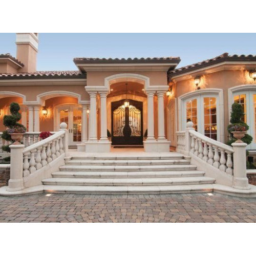 Nhà vườn 1 tầng tân cổ điển – Giải pháp tối ưu của năm 2024