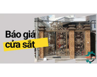 Giá cửa sắt hôm nay tăng hay giảm cập nhật báo giá mới nhất