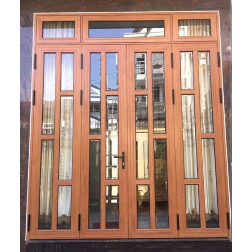 Điểm danh những mẫu cửa nhôm 4 cánh đẹp nhất trong năm