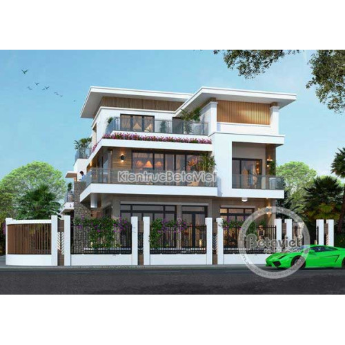 Giá Xây Nhà Biệt Thự 3 Tầng Là Chủ Đề Được Nhiều Người Quan Tâm