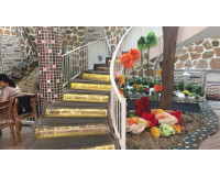 Chiêm ngưỡng bộ sưu tập mẫu cầu thang chữ c đẹp nhất hiện nay