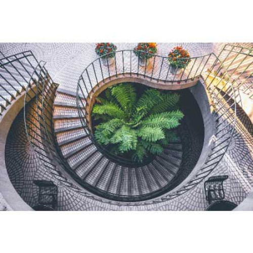 Top 8 mẫu cầu thang xoắn đẹp theo xu hướng mới nhất 2024