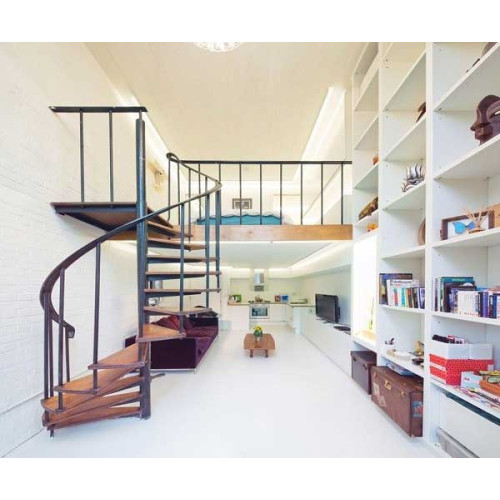 Bộ sưu tập 15 mẫu cầu thang xướng cá đẹp với thiết kế lạ mắt