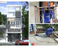 Cách tính chi phí xây nhà 3 tầng 70m2 hết bao nhiêu tiền?