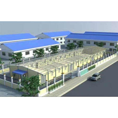 Tư vấn cách tính chi phí xây dựng nhà xưởng 200m2