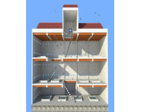 Chi phí xây nhà yến tiền chế hết bao nhiêu tiền?