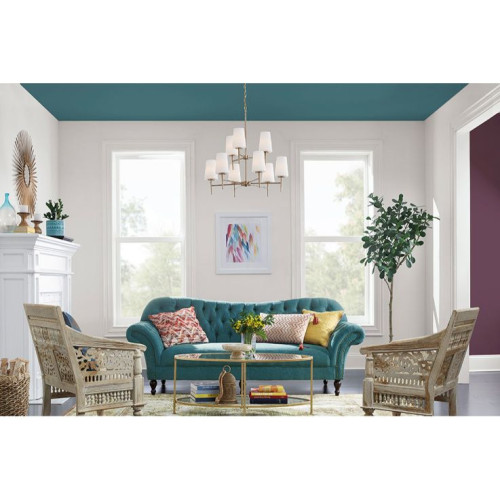 Gợi ý chọn màu sơn nhà đẹp mới nhất 2024, một số màu nổi bật