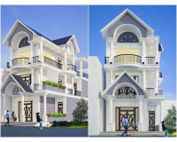 Báo giá chi phí xây dựng nhà 1 trệt 2 lầu trọn gói 2024