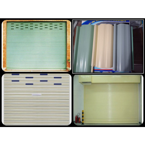 Bảng báo giá cửa cuốn Đài Loan giá rẻ mới nhất 2024