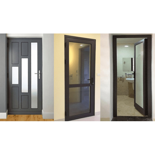 Mẫu cửa nhôm nhà tắm đẹp và cập nhật báo giá chi tiết