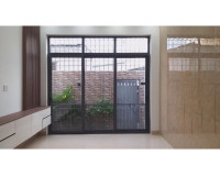 Vì sao bạn nên lựa chọn mẫu cửa nhôm kính lùa 3 cánh