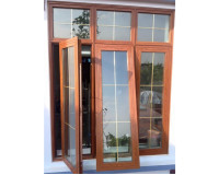 Khi sử dụng cửa nhôm kính màu gỗ bạn cần lưu ý vấn đề gì?