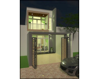 Top 15 mẫu nhà 2 tầng 5m tiện nghi dành cho gia đình trẻ