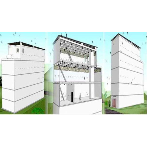 Chi phí xây nhà yến 100m2 hết bao nhiêu tiền?