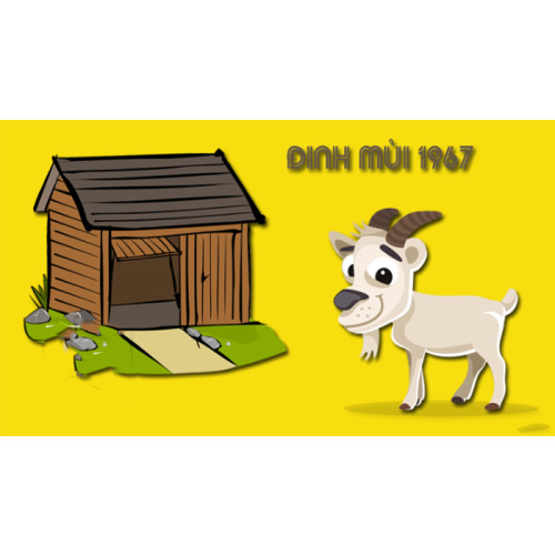 Sinh năm 1967 hợp hướng nào ? Xem hướng nhà tuổi Đinh Mùi