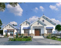 Chi phí xây nhà 1 tầng 120m2 hết bao nhiêu tiền?