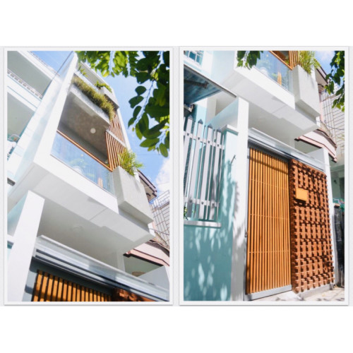 Mẫu nhà 4 tầng 40m2 đang được rất nhiều người quan tâm