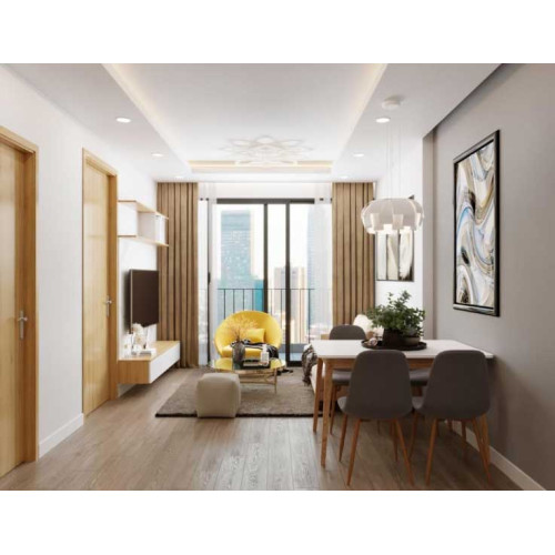 Những điều cần biết khi thiết kế nội thất chung cư mini 